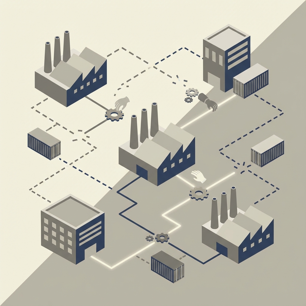 Global Manufacturing Trends After the Supply Chain Shock